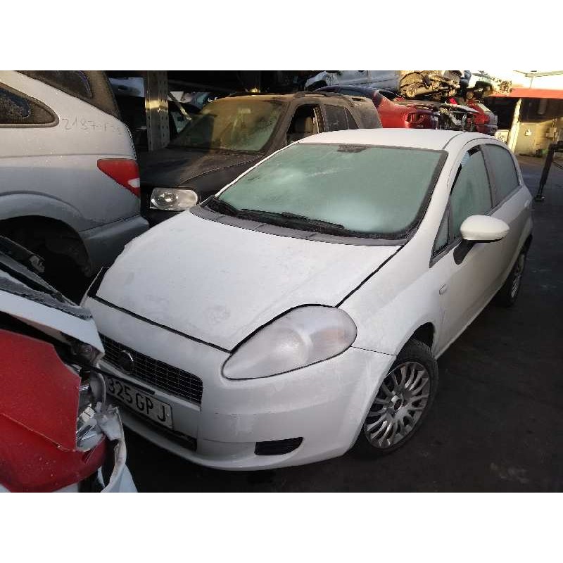 fiat grande punto (199) del año 2009