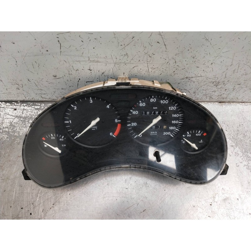 Recambio de cuadro instrumentos para opel corsa b referencia OEM IAM 90534403 81117906 