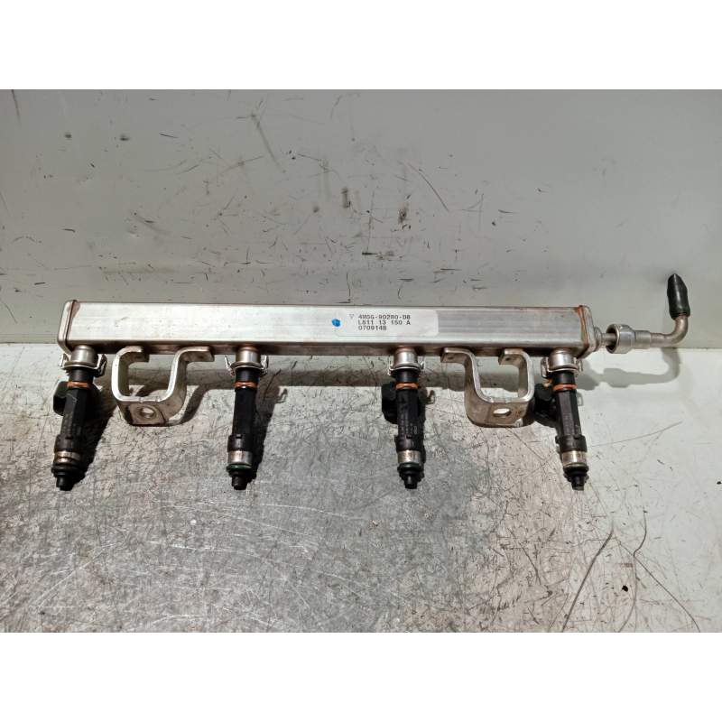 Recambio de rampa inyectora para ford galaxy (ca1) ghia referencia OEM IAM 4M5G9D280DB L81113150A 
