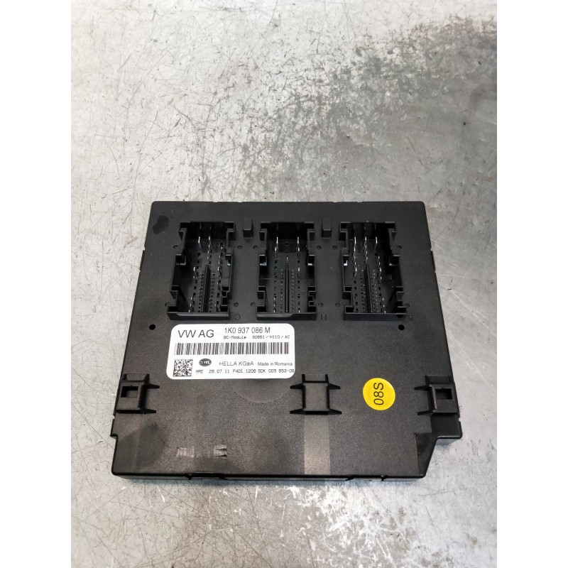 Recambio de modulo electronico para volkswagen golf vi (5k1) advance referencia OEM IAM 1K0937086M 5DK0965308 