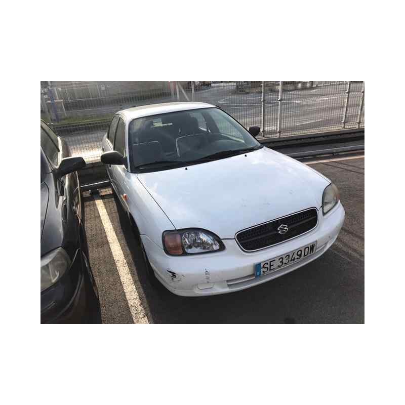 suzuki baleno berlina sy (eg) del año 2000