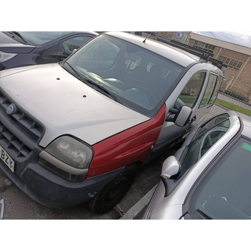 fiat doblo cargo (223) del año 2002