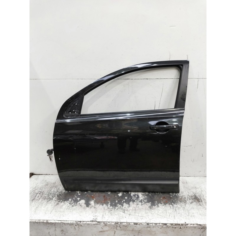 Recambio de puerta delantera izquierda para nissan qashqai (j10) referencia OEM IAM   5P