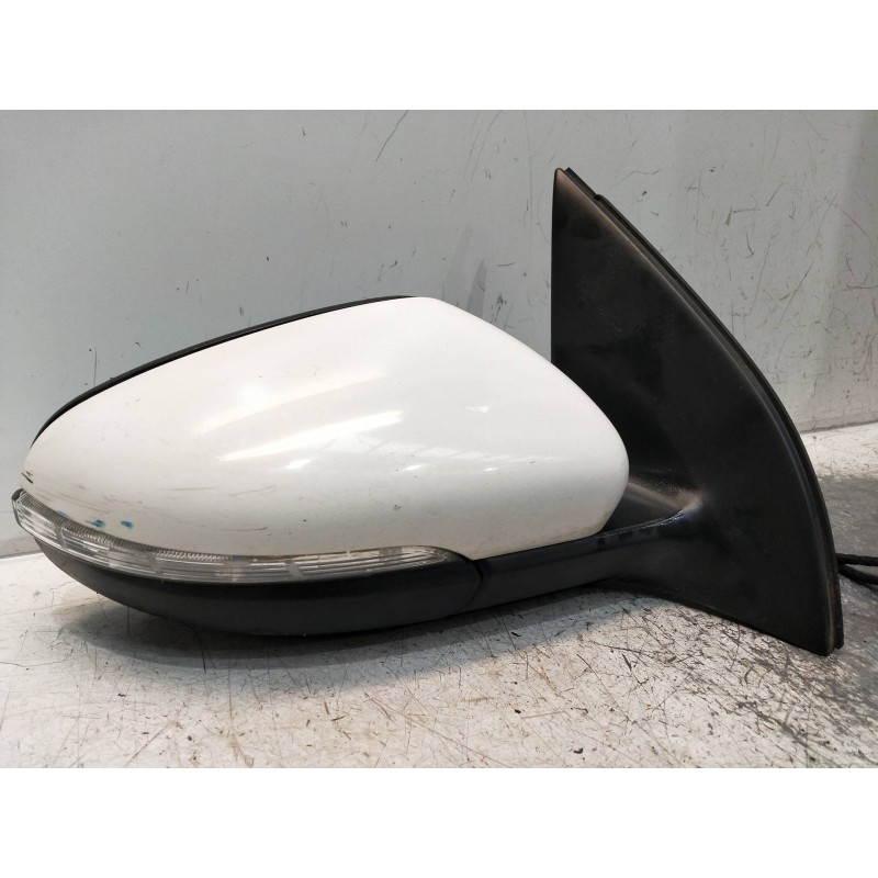 Recambio de retrovisor derecho para volkswagen golf vi (5k1) advance referencia OEM IAM 5K0857502CB  ELECTRICO