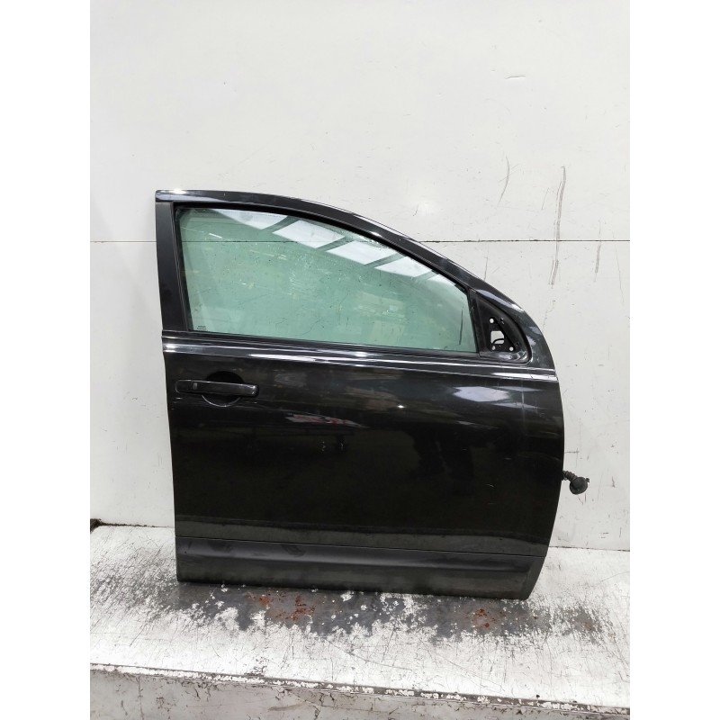 Recambio de puerta delantera derecha para nissan qashqai (j10) referencia OEM IAM   5P