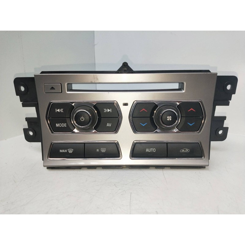 Recambio de mando calefaccion / aire acondicionado para jaguar xf 3.0 v6 diesel cat referencia OEM IAM CX2318C858DD  