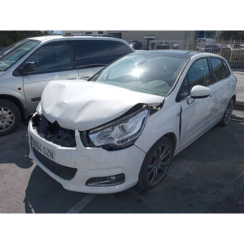 CITROËN C4 I (LC_)