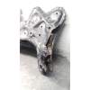 Recambio de puente delantero para fiat 500 312 1.0 hybrid referencia OEM IAM   CUNA