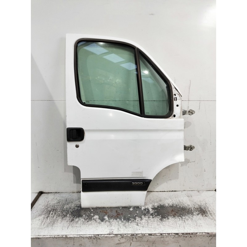 Recambio de puerta delantera derecha para opel movano 2.5 diesel (s8u-772 / l93) referencia OEM IAM   5P