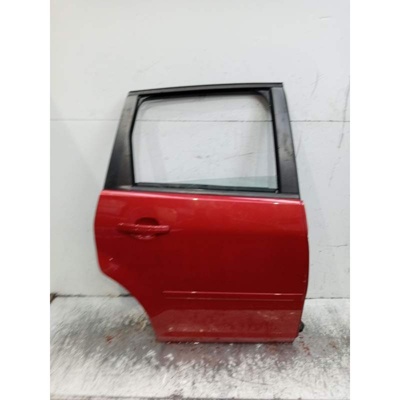 Recambio de puerta trasera derecha para ford c-max (dm2) 1.8 tdci referencia OEM IAM  5P 