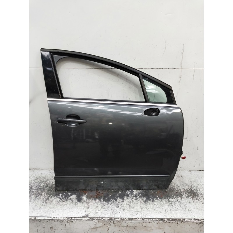 Recambio de puerta delantera izquierda para peugeot 5008 referencia OEM IAM   5P