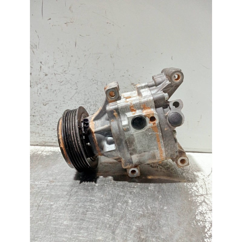 Recambio de compresor aire acondicionado para fiat 500 312 1.0 hybrid referencia OEM IAM 52121921  