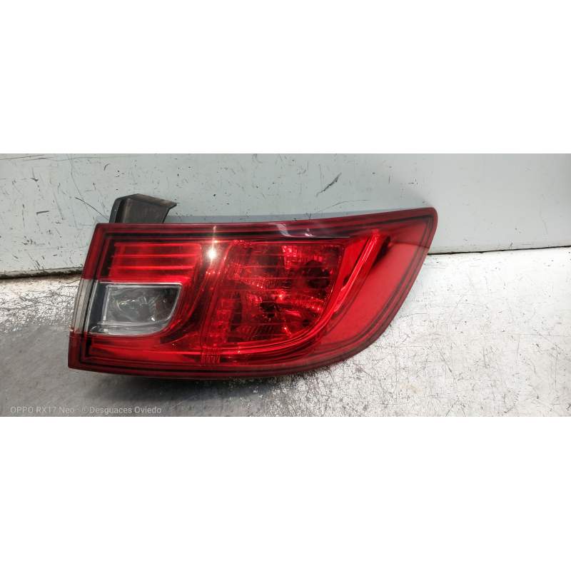 Recambio de piloto trasero derecho para renault clio iv technofeel referencia OEM IAM FR26380202 265502631R 