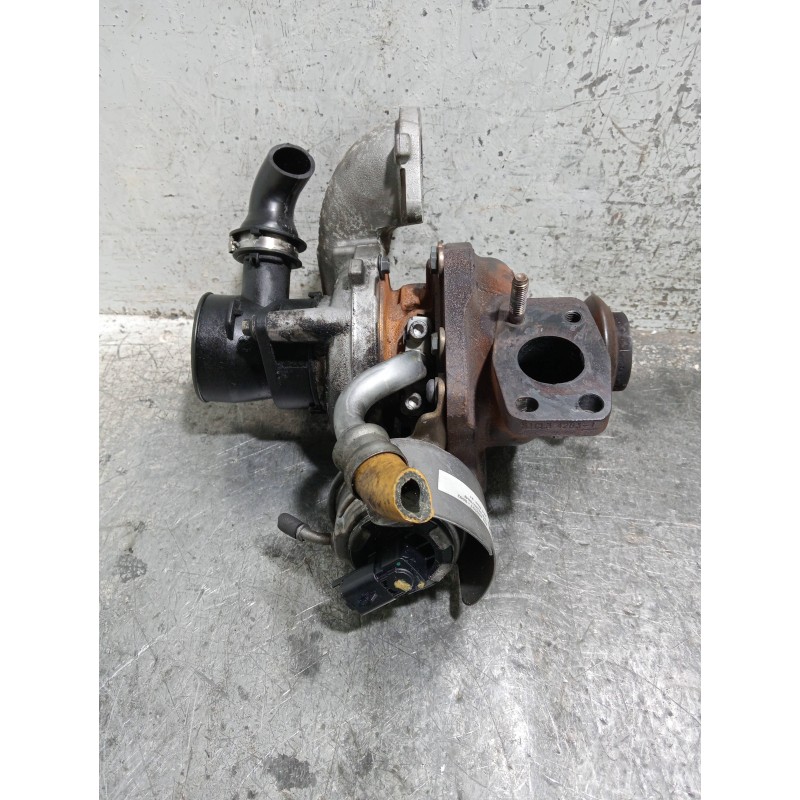 Recambio de turbocompresor para ford c-max trend referencia OEM IAM 9686120680 8062912 