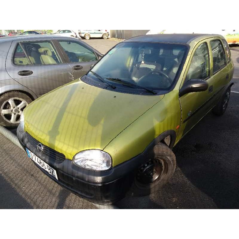 opel corsa b del año 1998