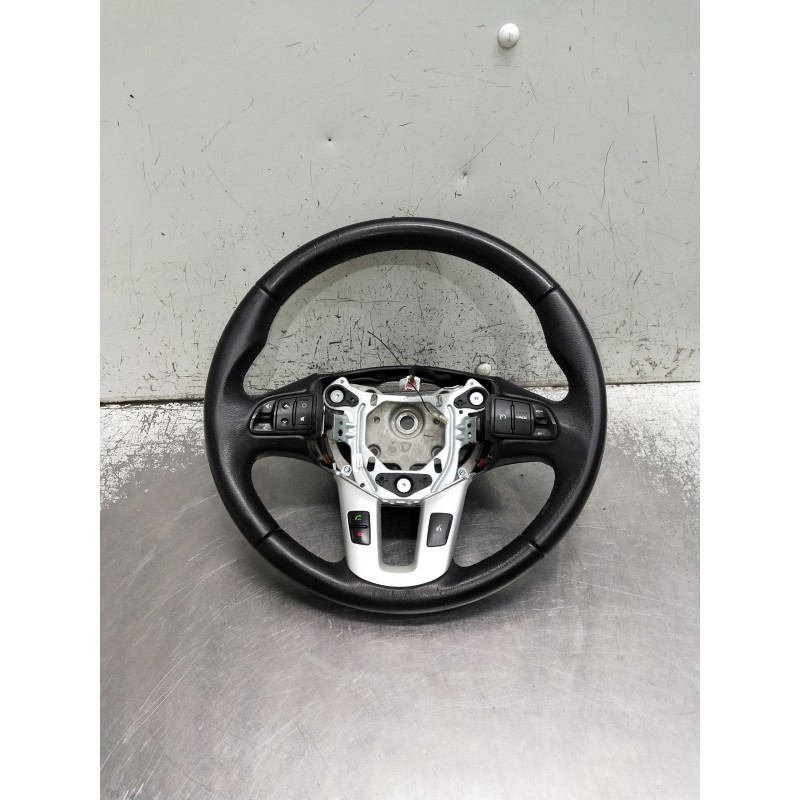 Recambio de volante para kia sportage referencia OEM IAM 561103U751EQ 0060014593 