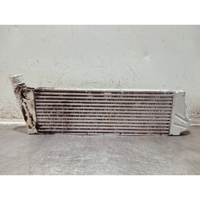 Recambio de intercooler para renault megane ii berlina 5p referencia OEM IAM 8200115540  