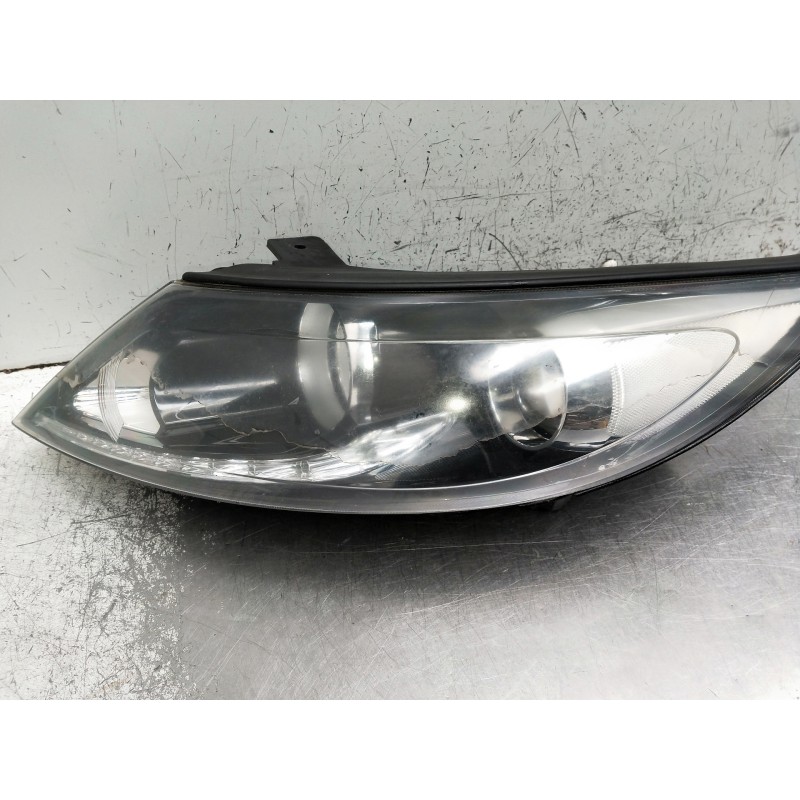 Recambio de faro izquierdo para kia sportage referencia OEM IAM 921013U250  