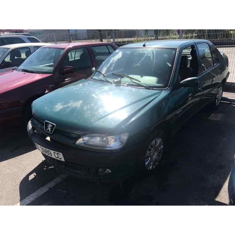 peugeot 306 berlina 3/4/5 puertas (s2) del año 1999