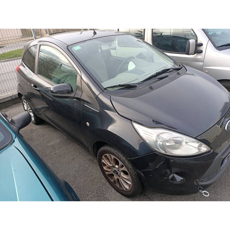 ford ka (ccu) del año 2010