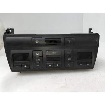 MANDO CALEFACCION / AIRE ACONDICIONADO 4B0820043AE 5HB00760421 