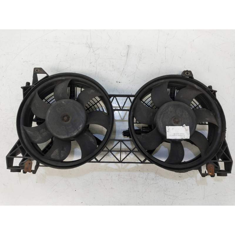 Recambio de electroventilador para mg mg zs 2.0 td referencia OEM IAM   