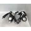 Recambio de juego cinturones delantero para renault laguna ii (bg0) referencia OEM IAM  5P 2005