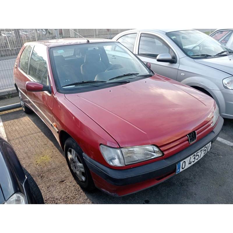 peugeot 306 berlina 3/5 puertas (s1) del año 1997