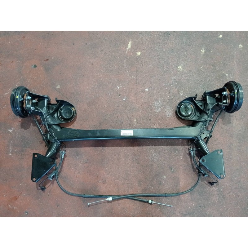 Recambio de puente trasero para fiat 500 312 1.0 hybrid referencia OEM IAM 00521529510  TAMBOR / ABS