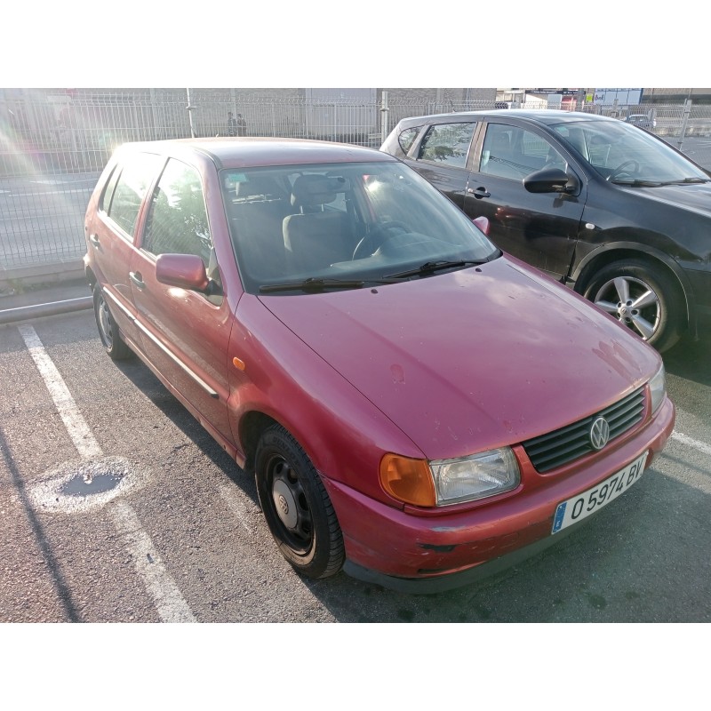 volkswagen polo berlina (6n1) del año 1997