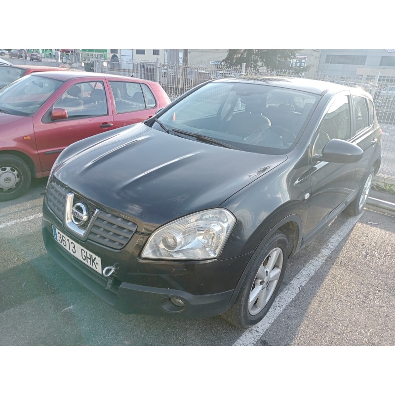 nissan qashqai (j10) del año 2008