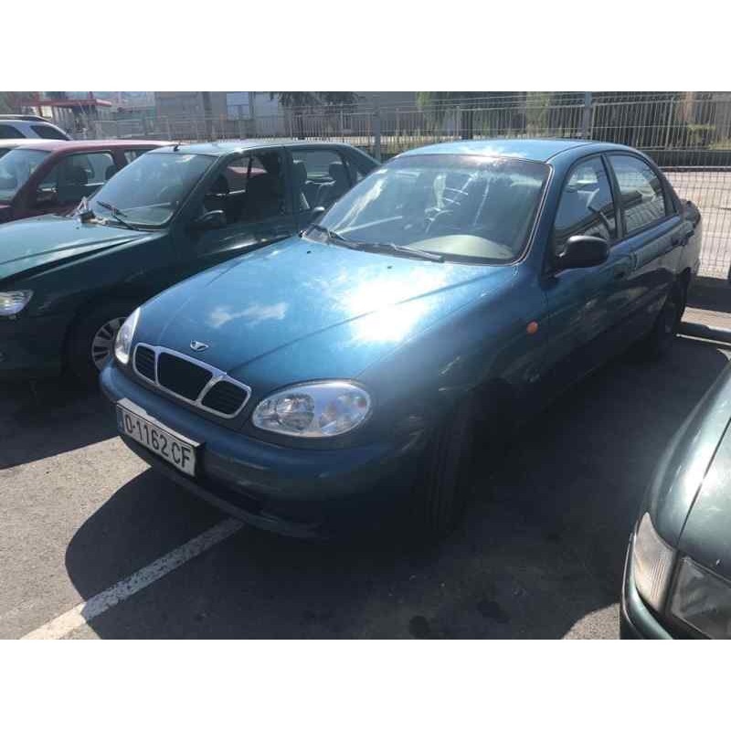 daewoo lanos del año 1999