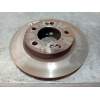 Recambio de disco freno delantero para ssangyong rexton w limited 4wd referencia OEM IAM   VENTILADO