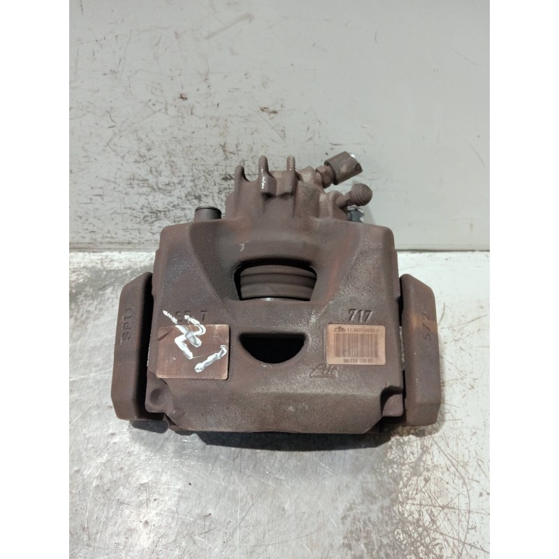 Recambio de pinza freno delantera izquierda para peugeot 5008 referencia OEM IAM 9670613980  