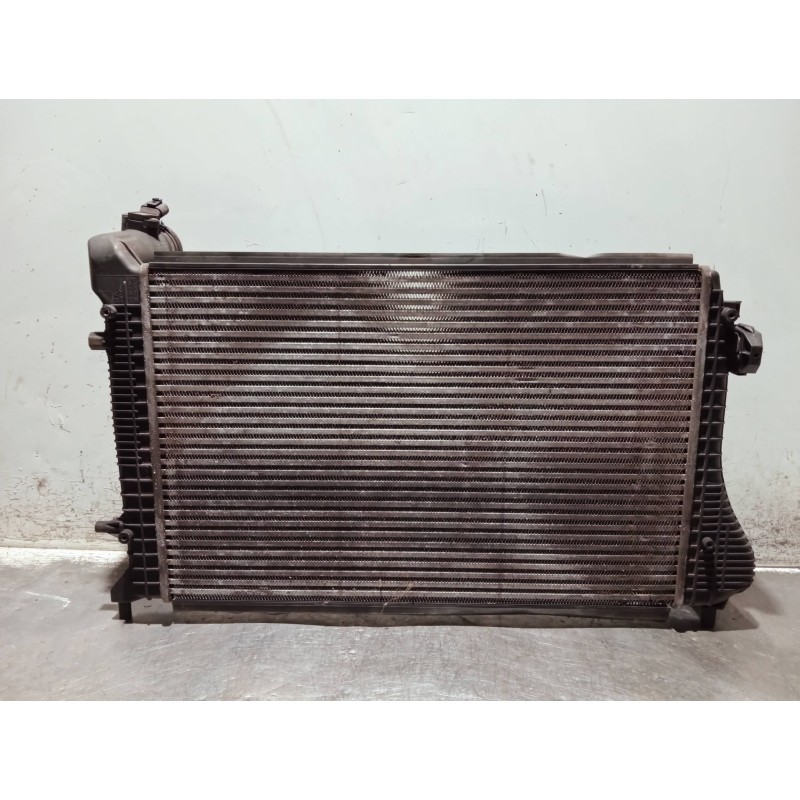 Recambio de intercooler para volkswagen caddy ka/kb (2k) referencia OEM IAM 1K0145803H  