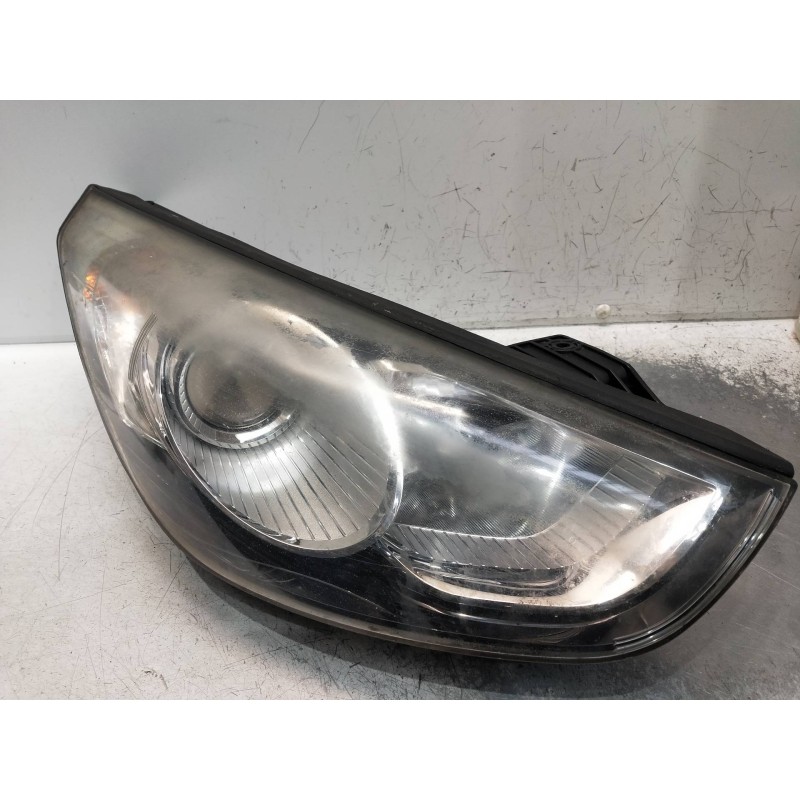 Recambio de faro derecho para hyundai ix35 referencia OEM IAM   