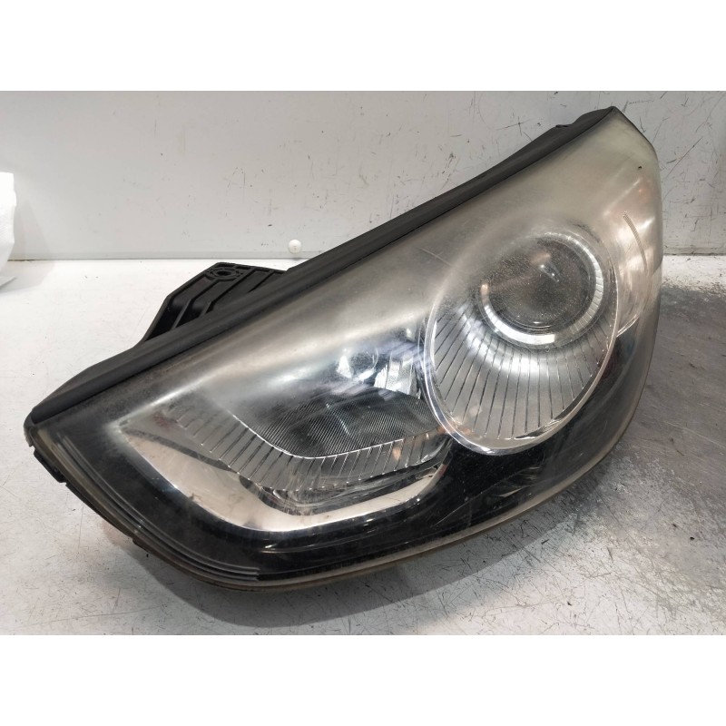 Recambio de faro izquierdo para hyundai ix35 referencia OEM IAM   