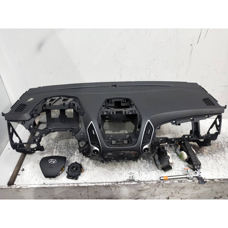 Recambio de kit airbag para hyundai ix35 referencia OEM IAM   