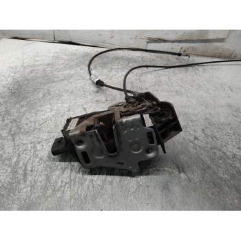 MOTOR CIERRE CENTRALIZADO TRASERO DERECHO A1637301035 5P