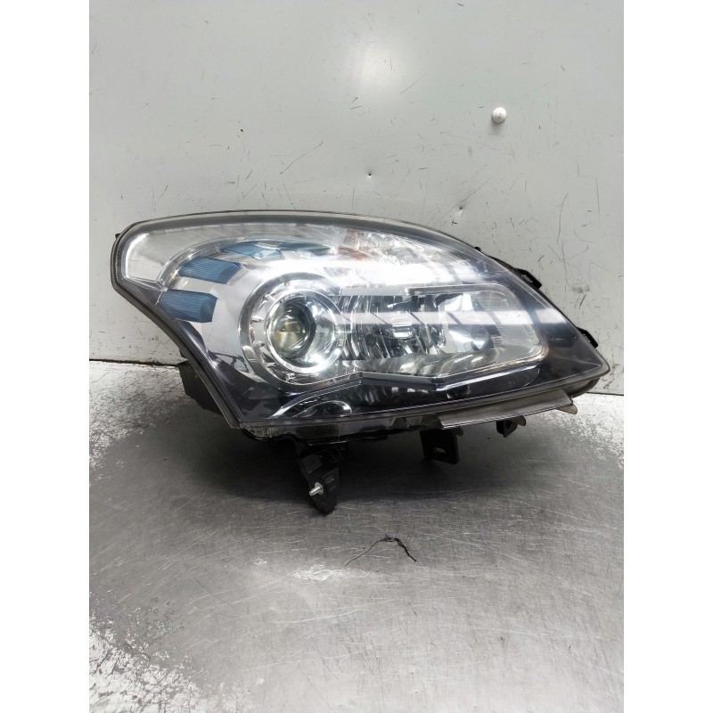 Recambio de faro derecho para renault koleos referencia OEM IAM 26010JY  XENON