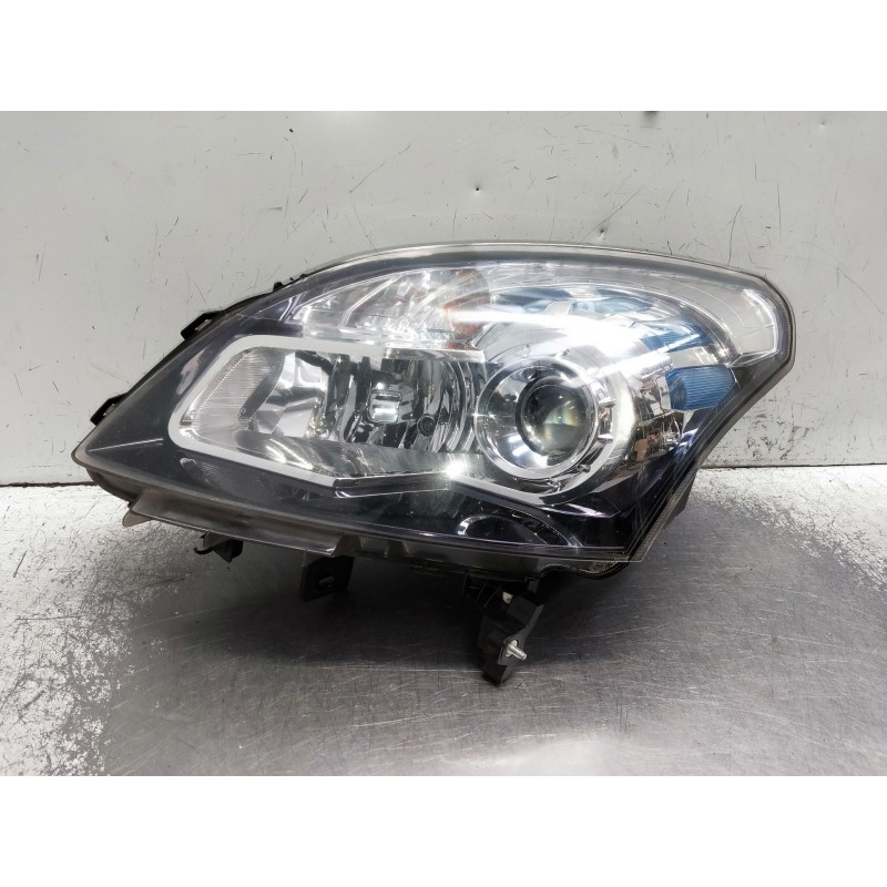 Recambio de faro izquierdo para renault koleos referencia OEM IAM 26060JY  XENON