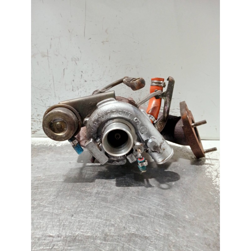 Recambio de turbocompresor para fiat doblo (119) referencia OEM IAM 46756155 7088471 GTB858