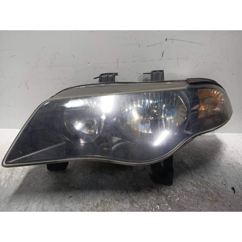 Recambio de faro izquierdo para mg mg zs 2.0 td referencia OEM IAM   