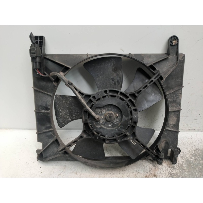 Recambio de electroventilador para chevrolet kalos referencia OEM IAM 96536522  