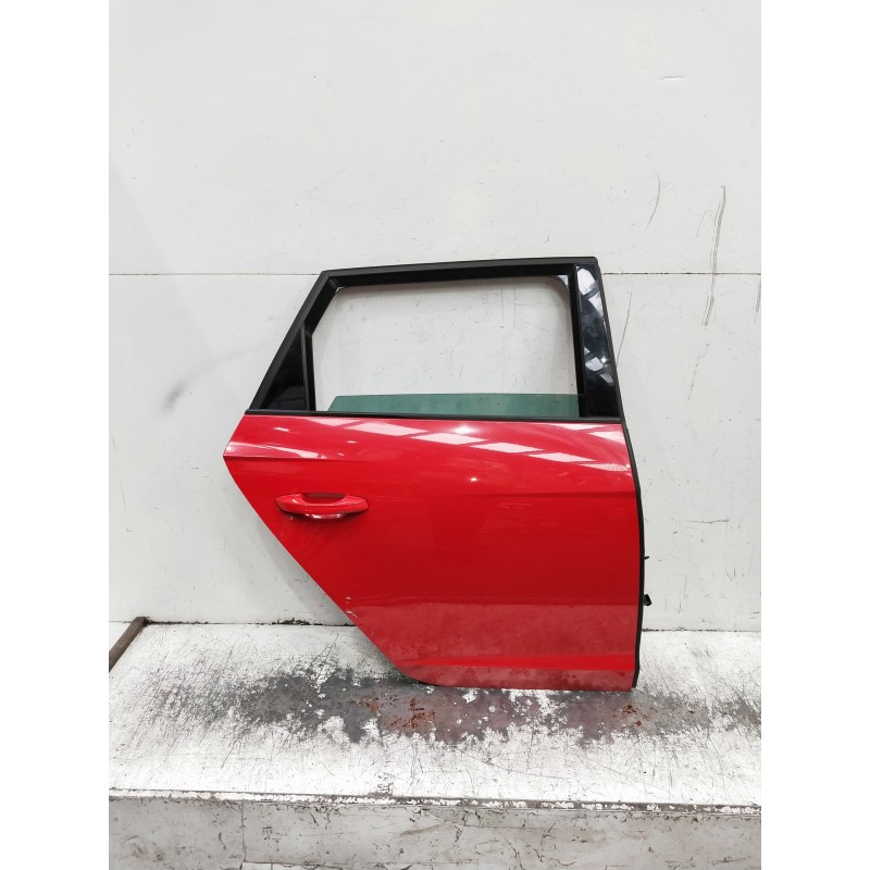 Recambio de puerta trasera izquierda para seat leon (5f1) referencia OEM IAM  OJO VER FOTOS 5P