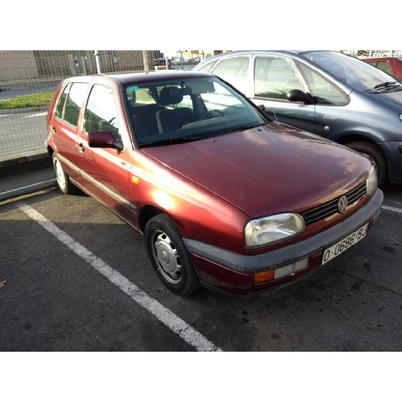 volkswagen golf iii berlina (1h1) del año 1993