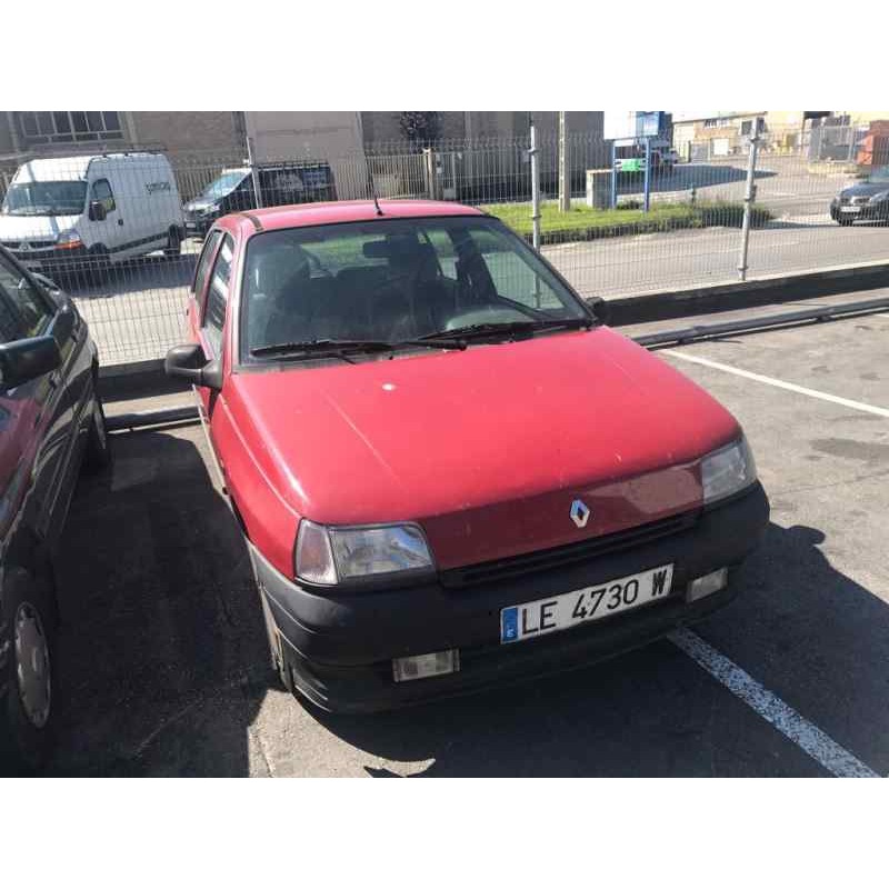 renault clio i fase i+ii (b/c57) del año 1992