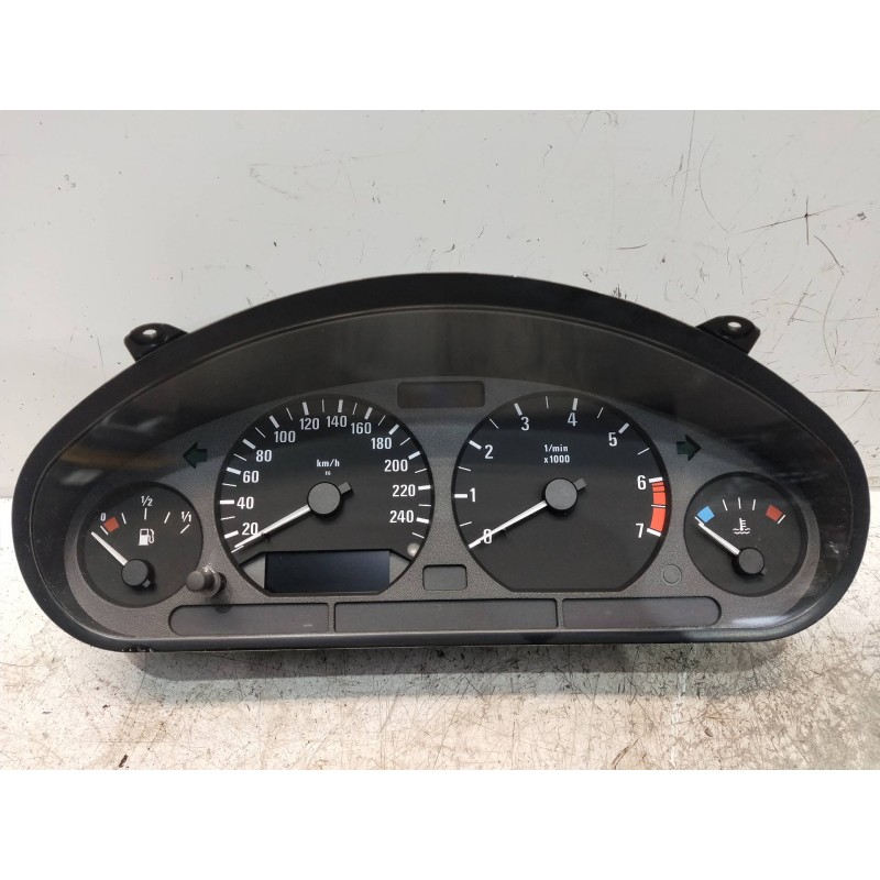 Recambio de cuadro instrumentos para bmw serie 3 compacto (e36) referencia OEM IAM 110008645014 62118362846 