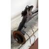 Recambio de puente trasero para renault scenic iii grand dynamique referencia OEM IAM DISCO/ABS 16DCI 2009