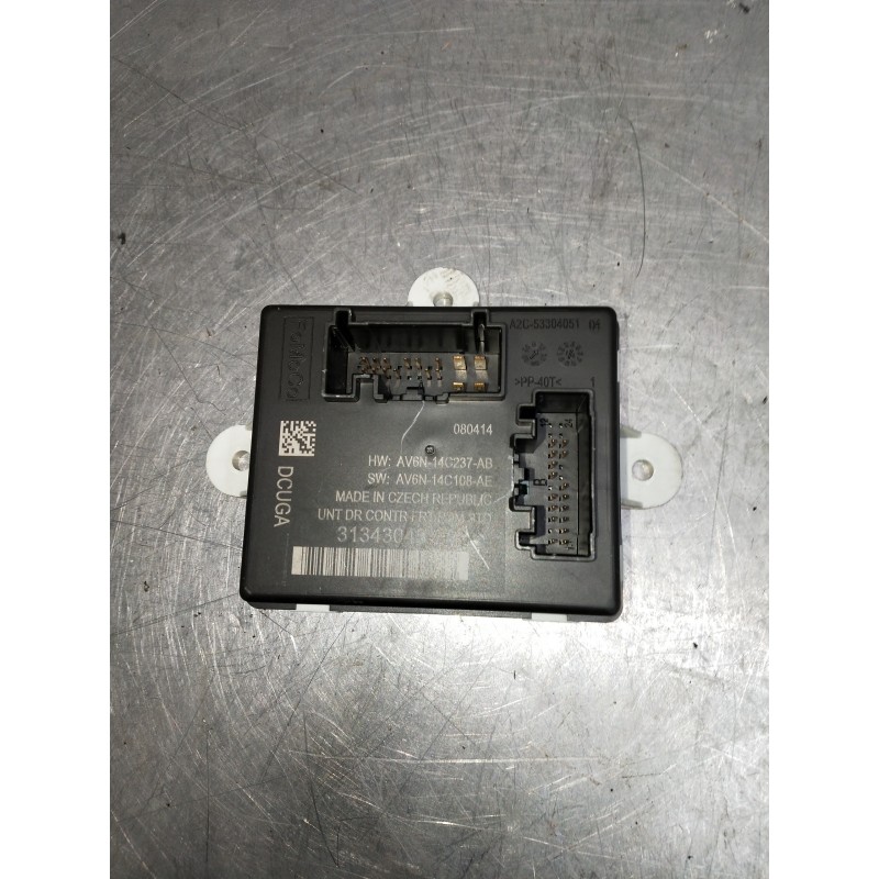 Recambio de modulo electronico para volvo v40 referencia OEM IAM 31343043 A2C53304051 